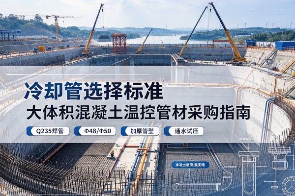 叶县冷却管选择标准
