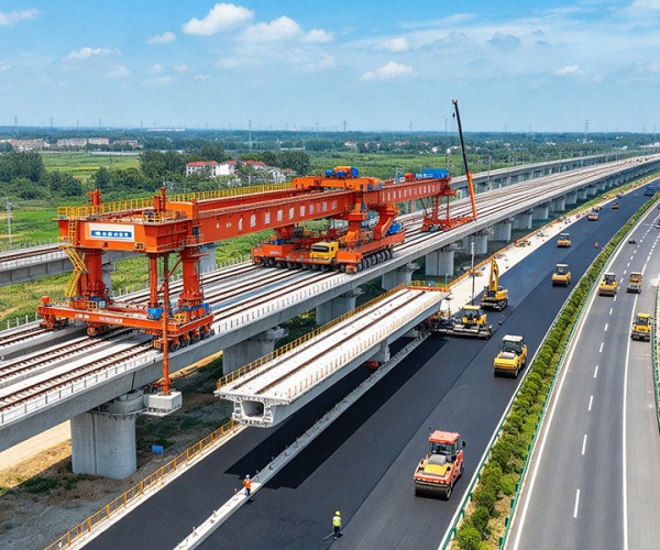 叶县公路建设